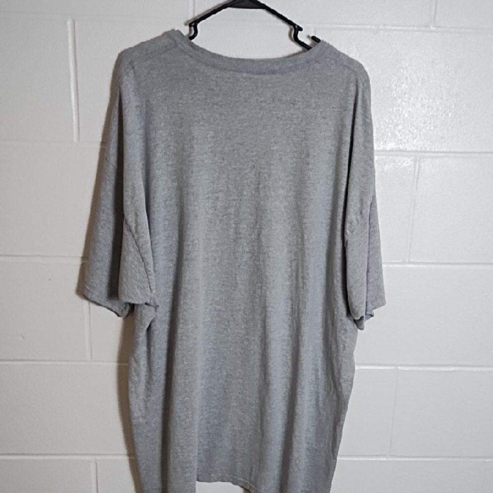 Champion Gray Transylvania Athletics Tee Shirt - Picture 2 of 11